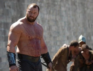 Το «Βουνό» από το Game Of Thrones τρώει 5 φορές την ημέρα το ίδιο γεύμα - Ποιο είναι αυτό; (φωτο)